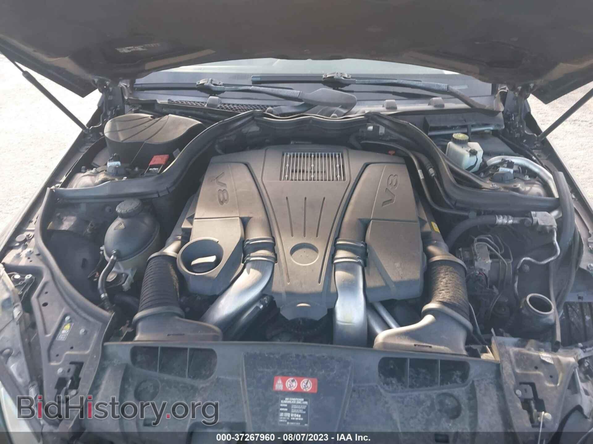 2012 MERCEDES-BENZ E-CLASS - VIN: WDDKJ7DB5CF149408 - Фото 10