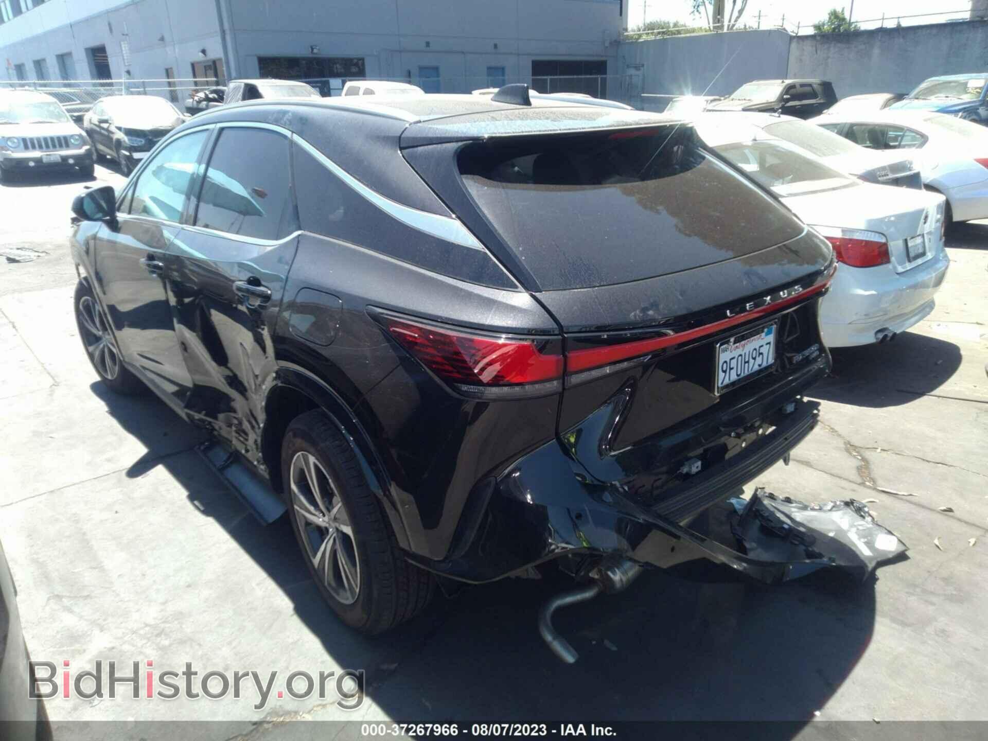 2023 LEXUS RX - VIN: 2T2BBMCAXPC007550 - Фото 3