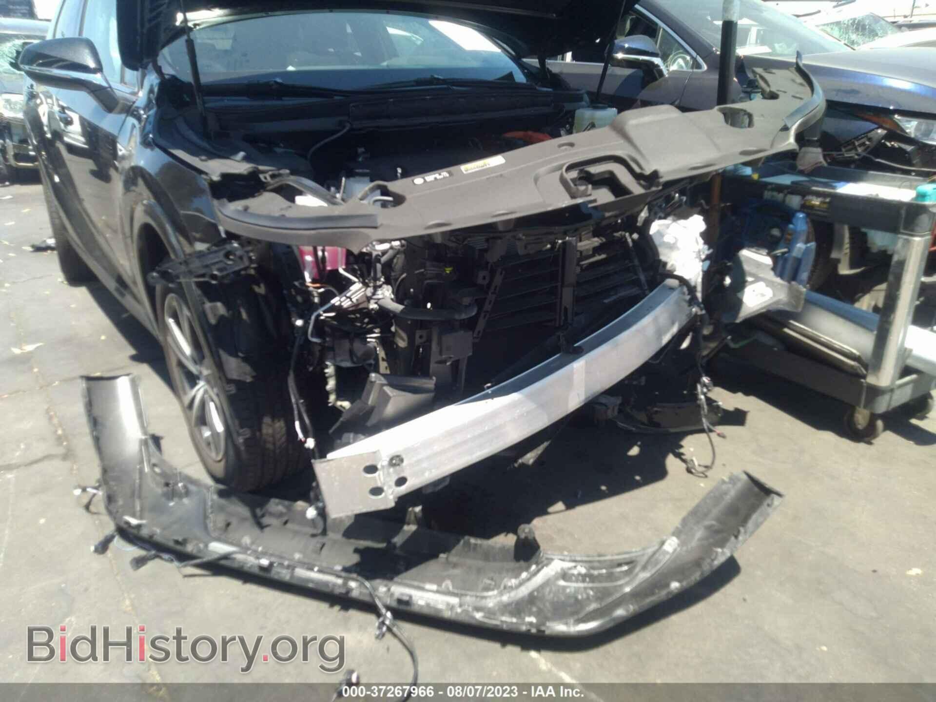 2023 LEXUS RX - VIN: 2T2BBMCAXPC007550 - Фото 6