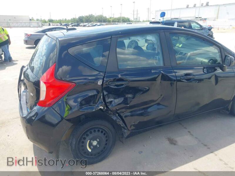 2014 Nissan VERSA NOTE (VIN 3N1CE2CP9EL365714) — фото 6 из 16