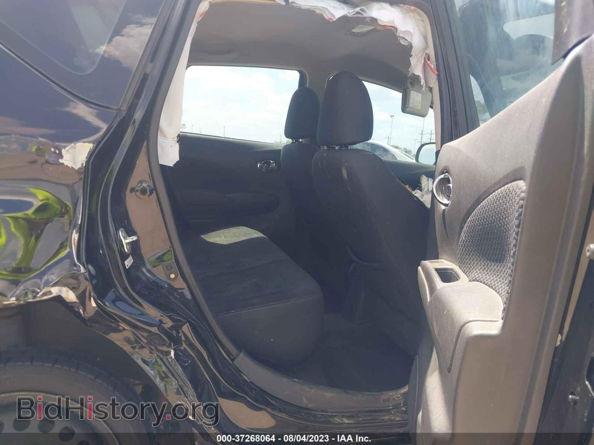 2014 NISSAN VERSA NOTE - VIN: 3N1CE2CP9EL365714 - Фото 8