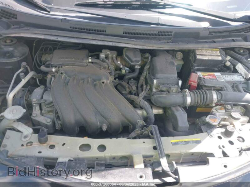 2014 Nissan VERSA NOTE (VIN 3N1CE2CP9EL365714) — фото 10 из 16