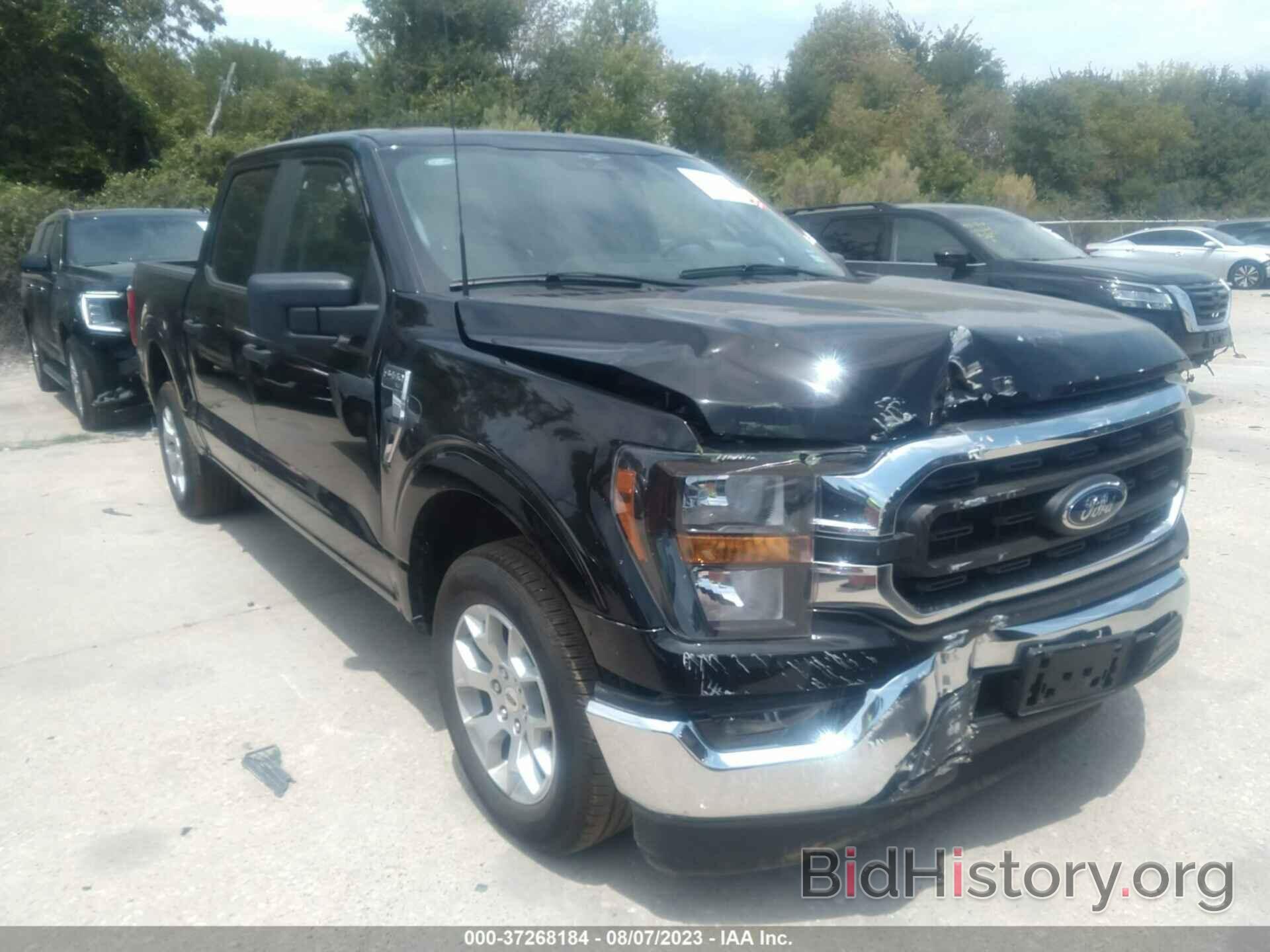 Photo 1FTEW1C85PKE65464 - FORD F-150 2023