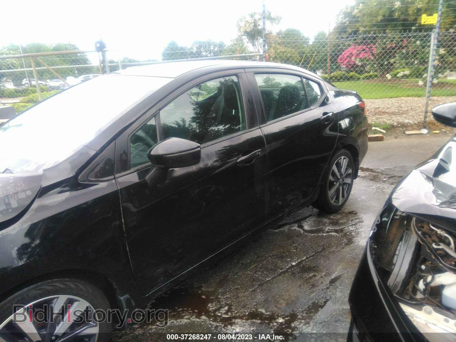 2020 NISSAN VERSA - VIN: 3N1CN8FV8LL825746 - Фото 14