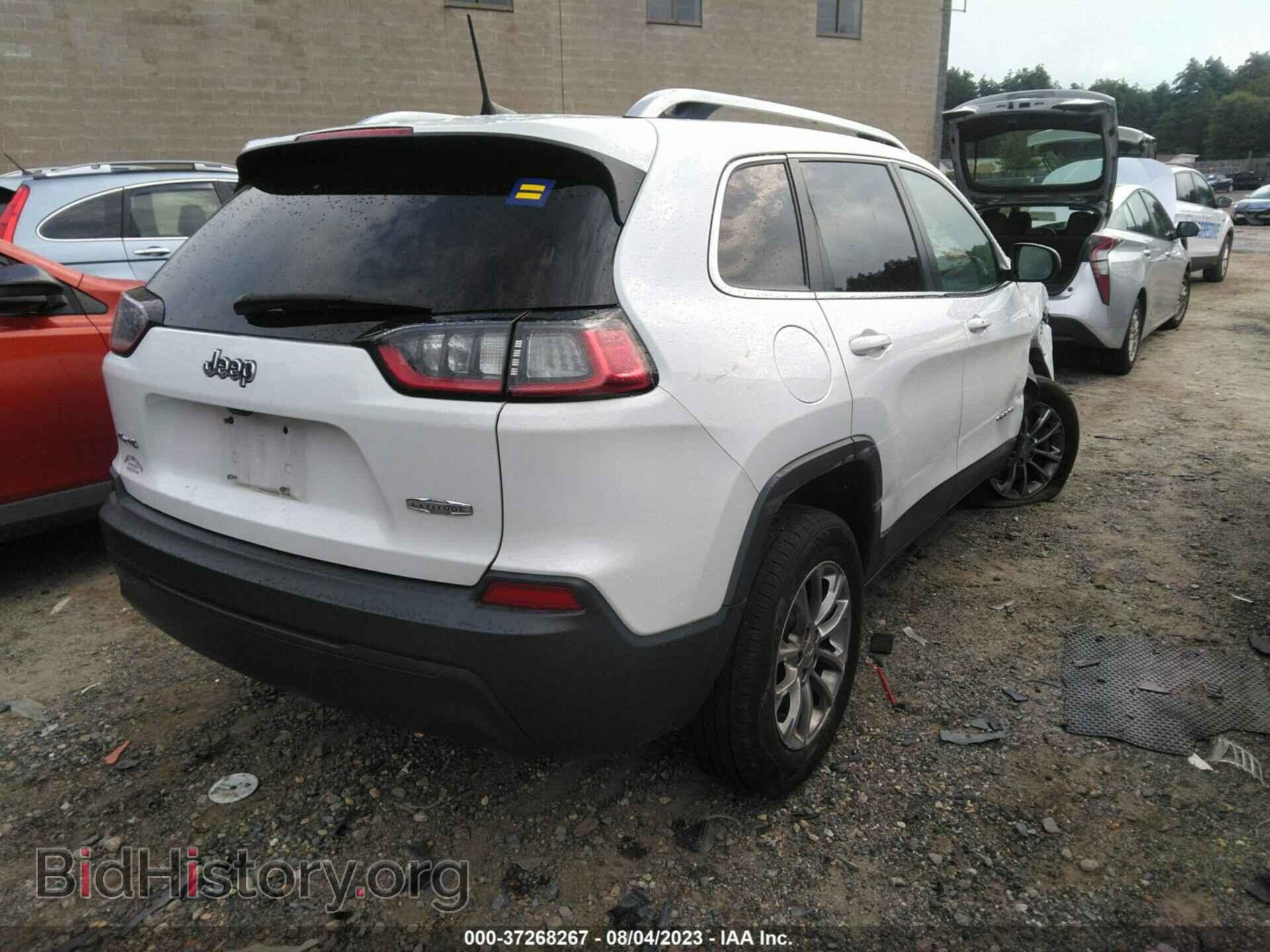 2019 JEEP CHEROKEE - VIN: 1C4PJMLB7KD181299 - Фото 4