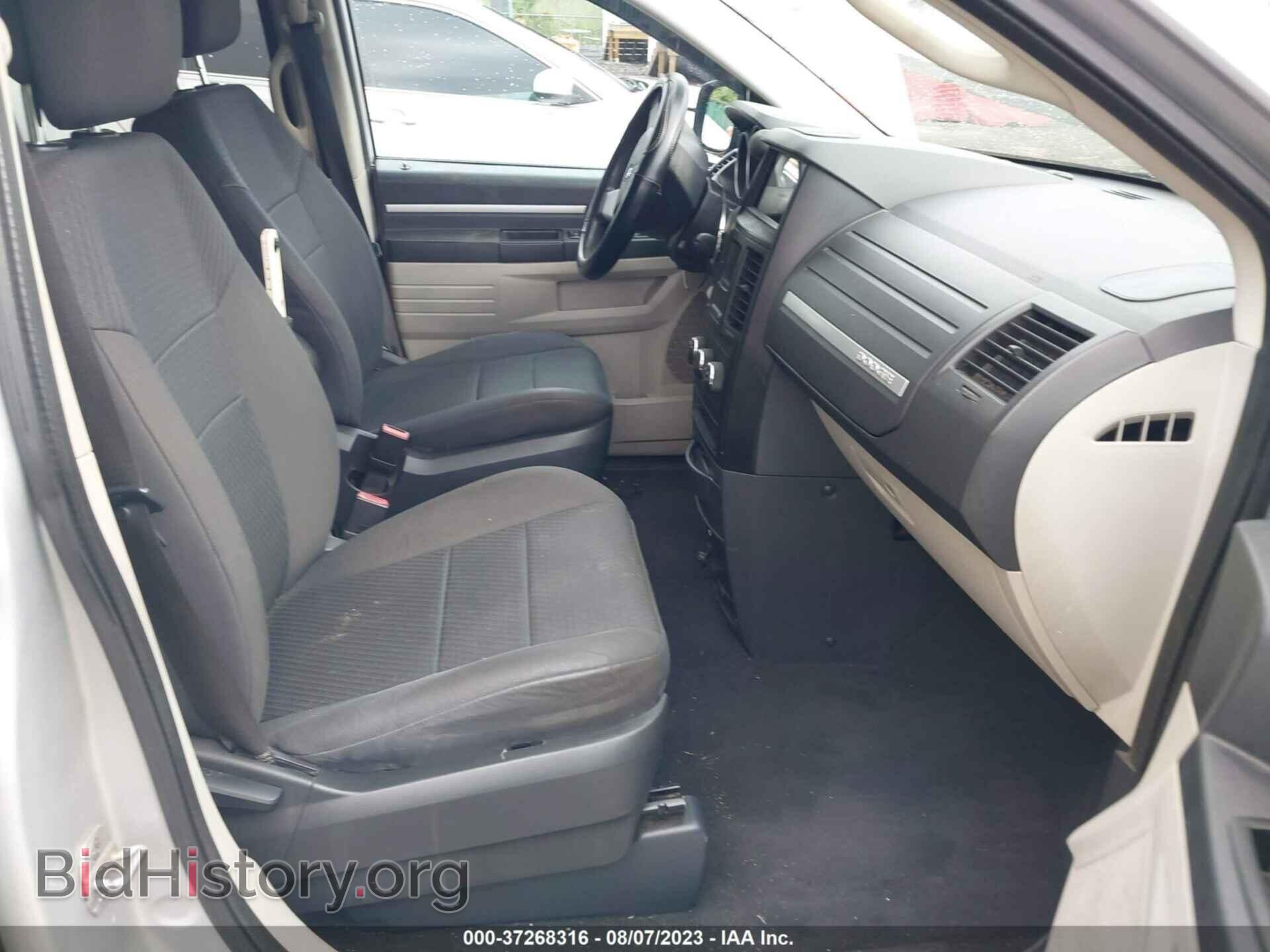 2010 DODGE GRAND CARAVAN - VIN: 2D4RN4DE2AR362167 - Фото 5