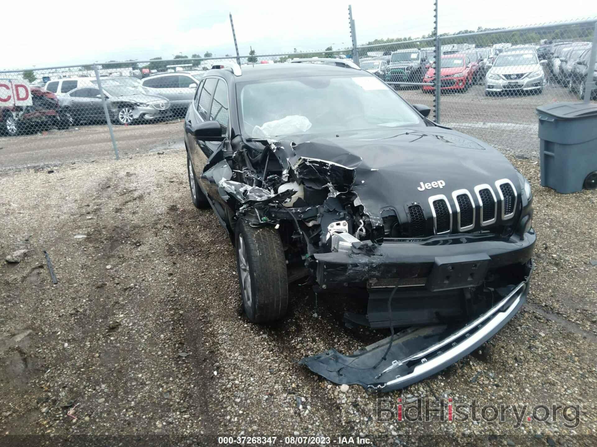 Photo 1C4PJMDXXJD516175 - JEEP CHEROKEE 2018