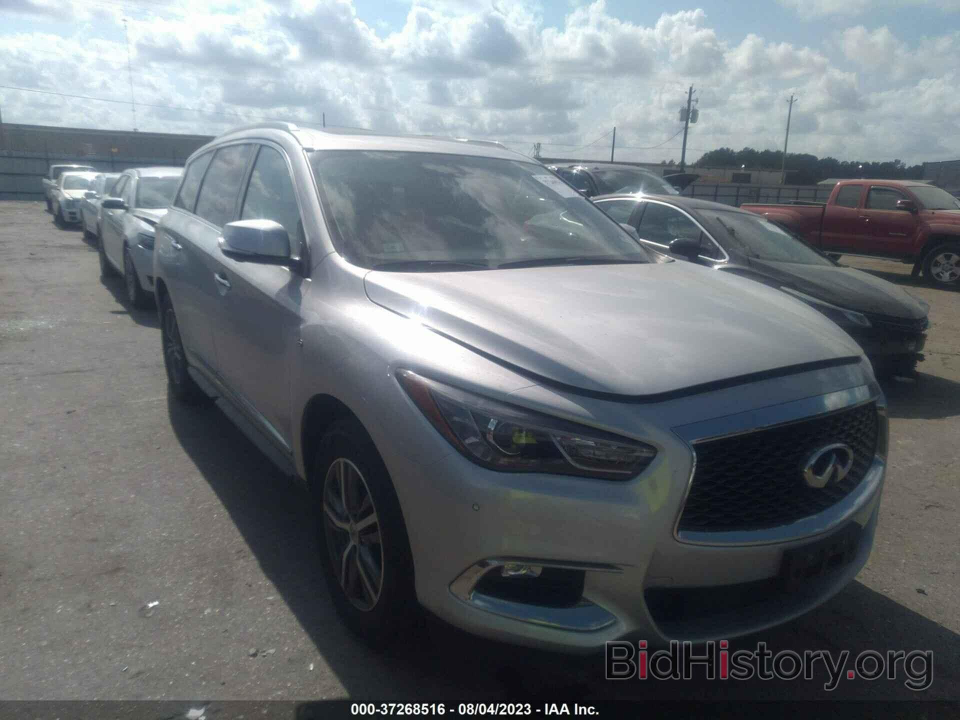 Photo 5N1DL0MN1HC526402 - INFINITI QX60 2017