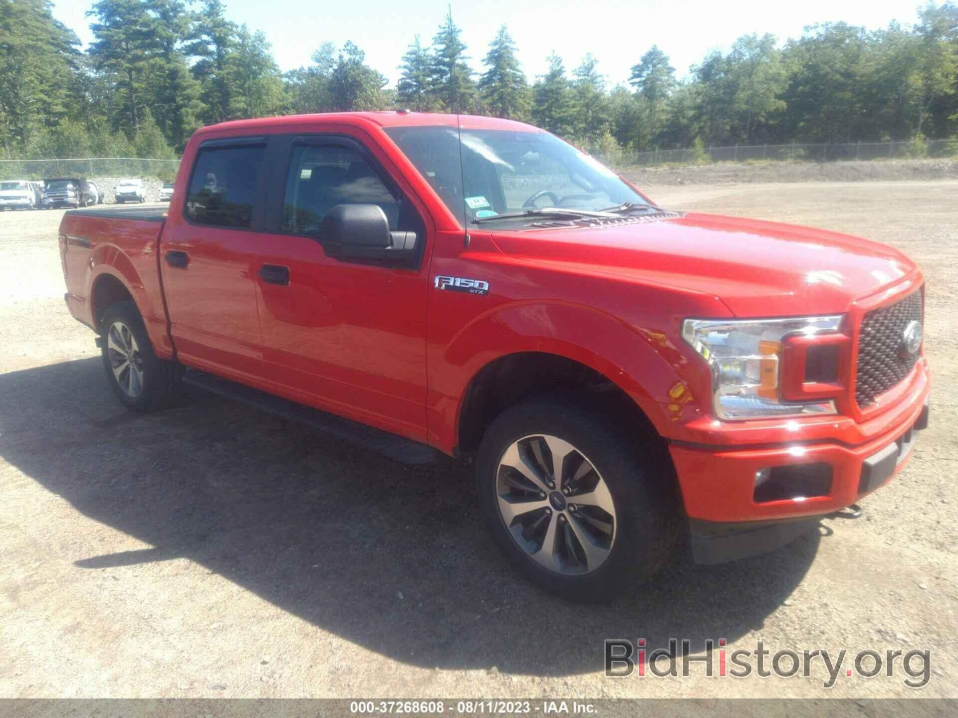 Photo 1FTEW1EP5KFA48190 - FORD F-150 2019