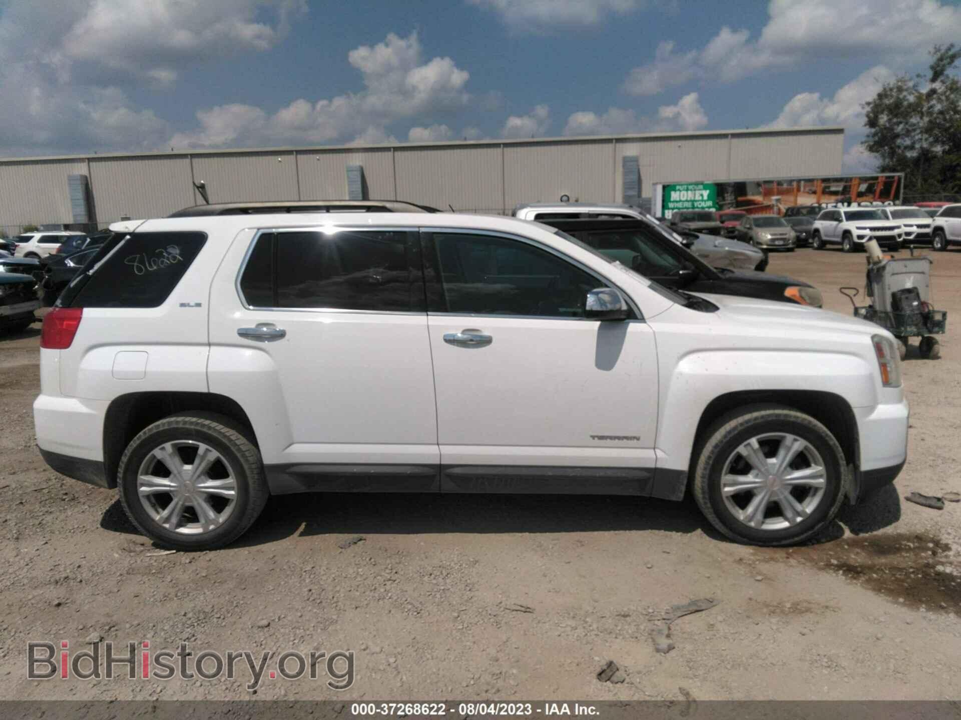 2017 GMC TERRAIN - VIN: 2GKFLTEK0H6319659 - Фото 13