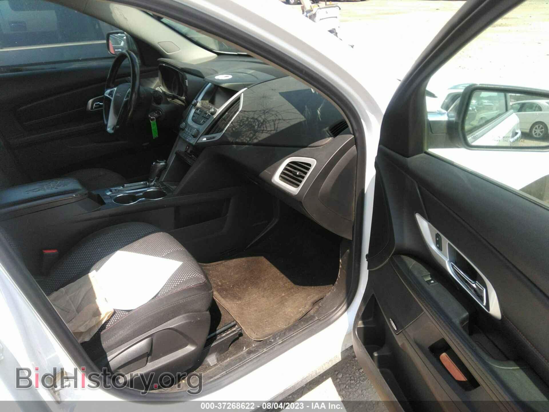 2017 GMC TERRAIN - VIN: 2GKFLTEK0H6319659 - Фото 5