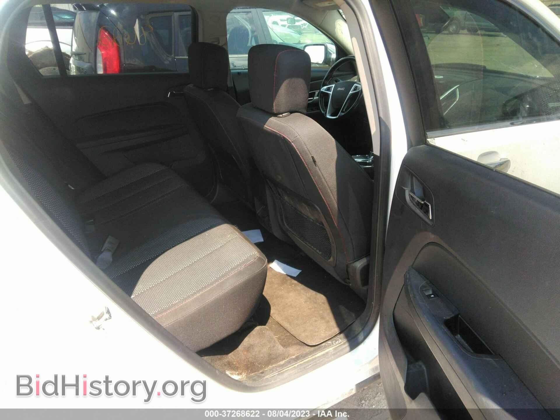 2017 GMC TERRAIN - VIN: 2GKFLTEK0H6319659 - Фото 8
