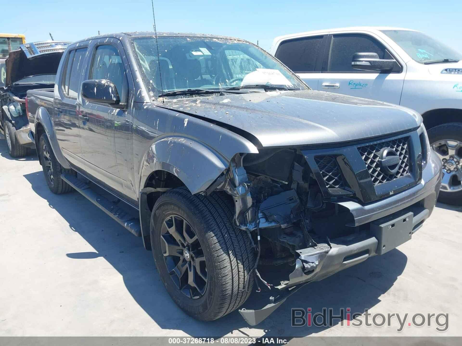 Photo 1N6ED0EB7MN707462 - NISSAN FRONTIER 2021