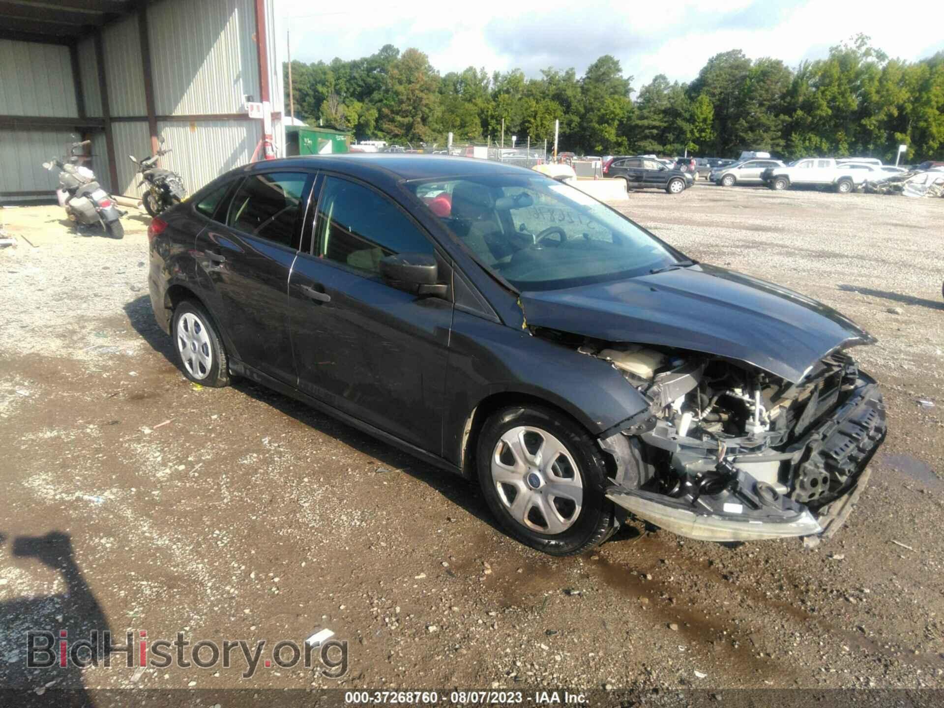 Фотография 1FADP3E22HL339058 - FORD FOCUS 2017