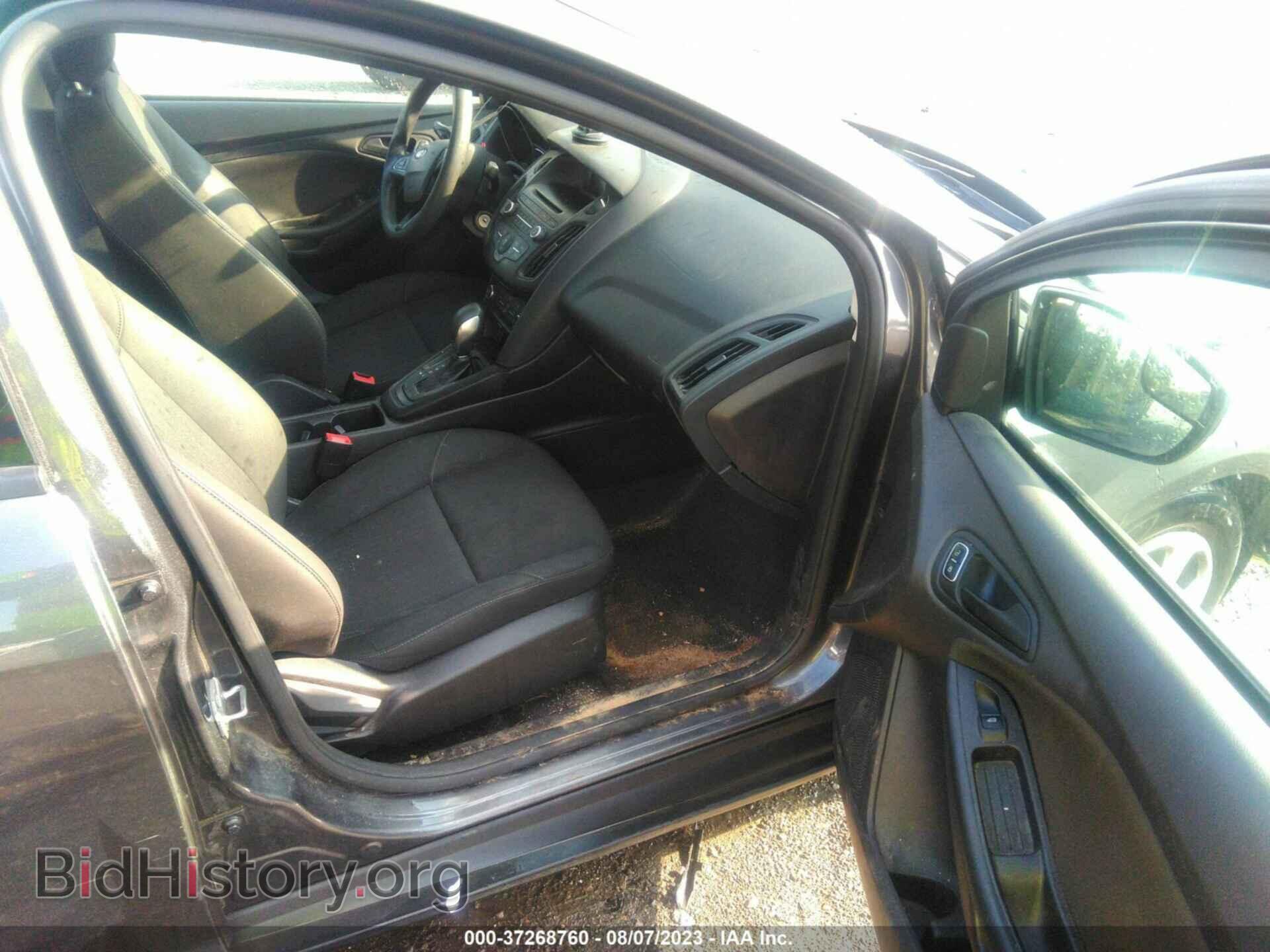 2017 FORD FOCUS - VIN: 1FADP3E22HL339058 - Фото 5