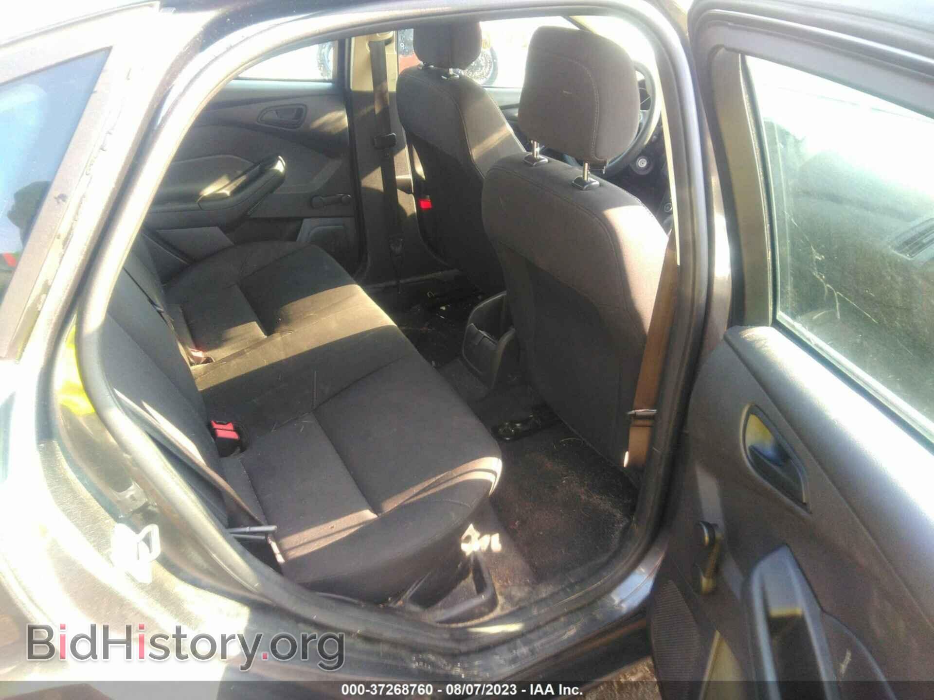 2017 FORD FOCUS - VIN: 1FADP3E22HL339058 - Фото 8