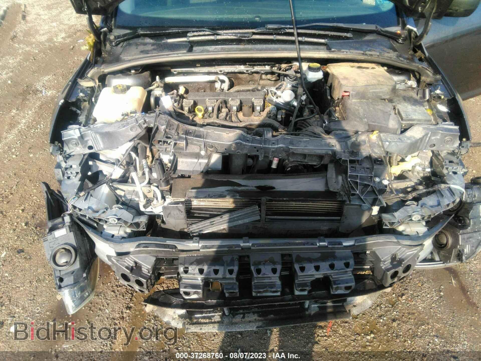 2017 FORD FOCUS - VIN: 1FADP3E22HL339058 - Фото 10