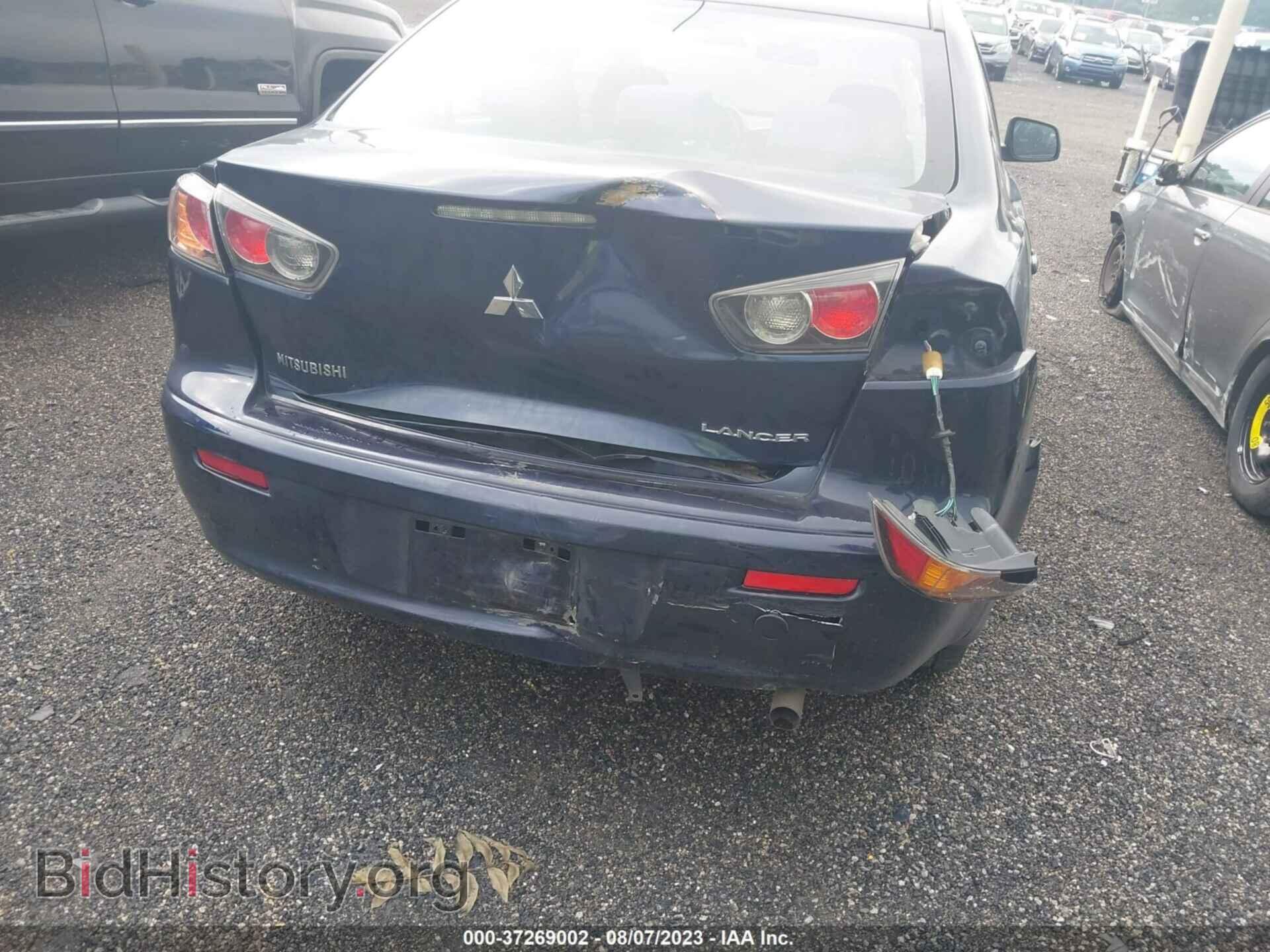 2014 MITSUBISHI LANCER - VIN: JA32U2FU0EU014496 - Фото 6