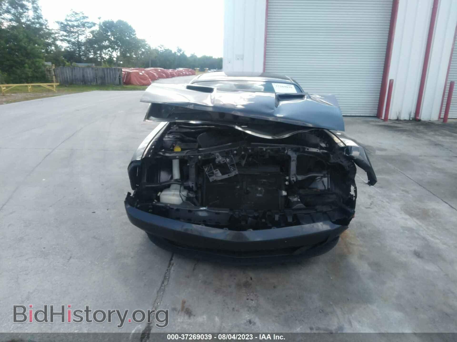 2017 DODGE CHALLENGER - VIN: 2C3CDZAG4HH607810 - Фото 12