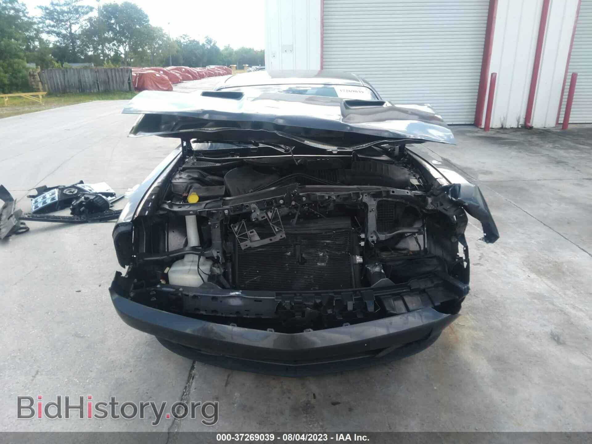 2017 DODGE CHALLENGER - VIN: 2C3CDZAG4HH607810 - Фото 6