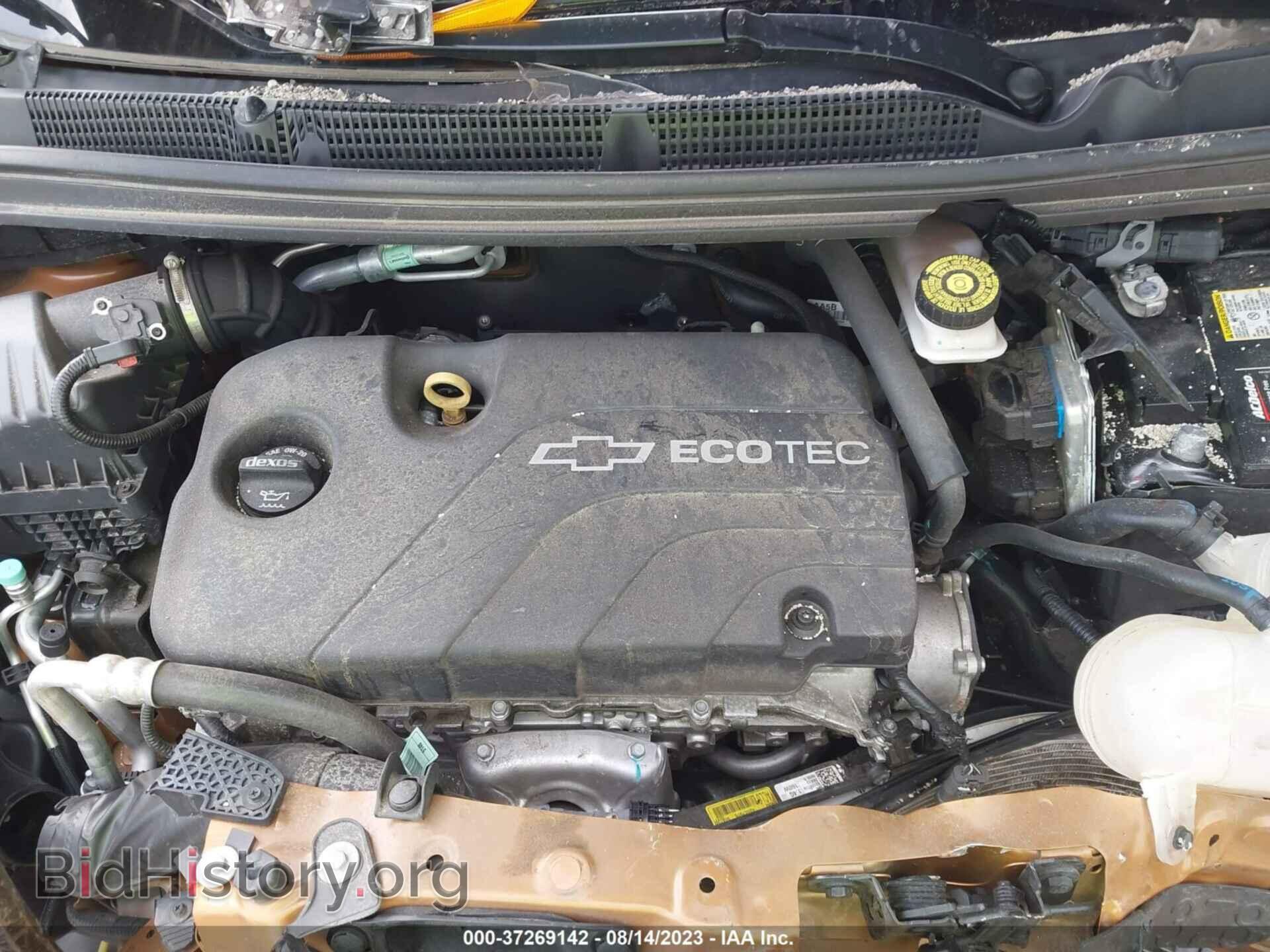 2020 CHEVROLET SPARK - VIN: KL8CB6SA8LC453018 - Фото 10