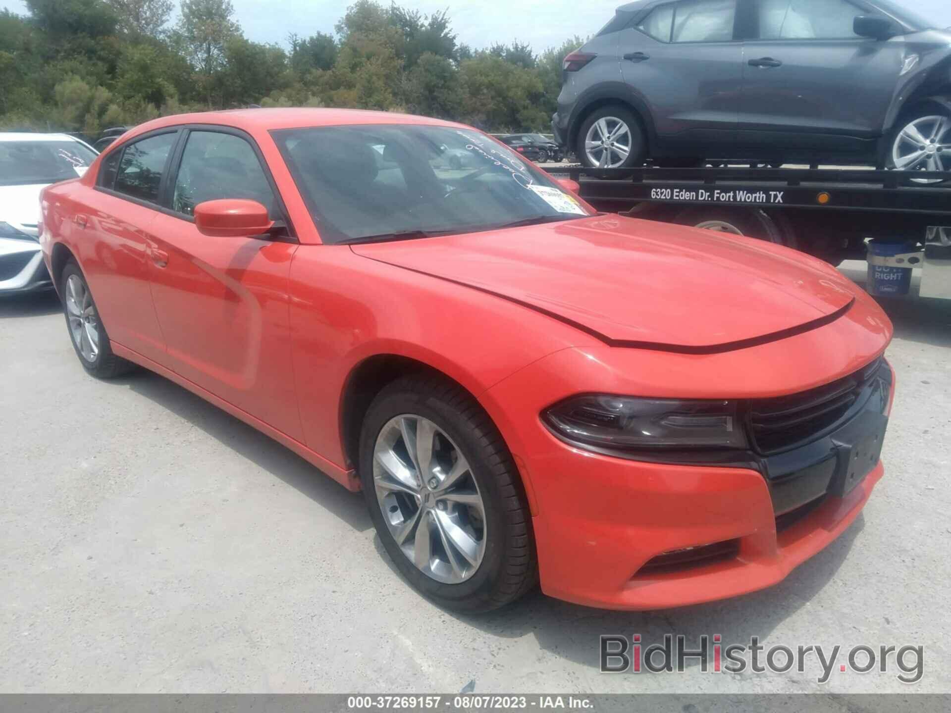 Photo 2C3CDXJG9MH683070 - DODGE CHARGER 2021