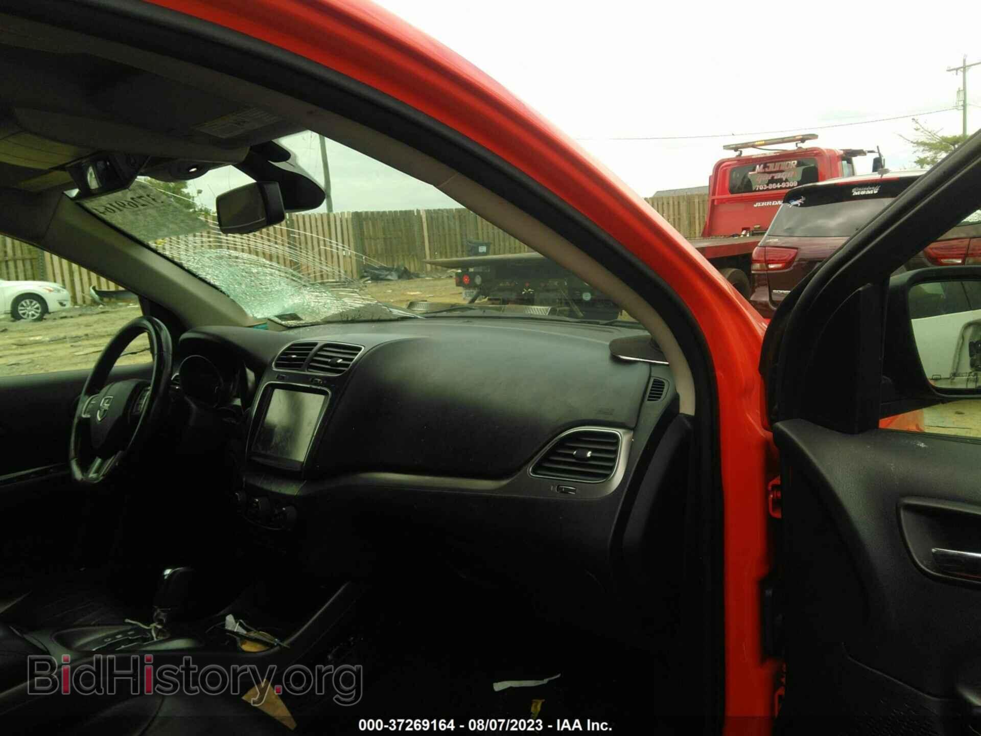 2019 DODGE JOURNEY - VIN: 3C4PDCGG4KT803603 - Фото 5