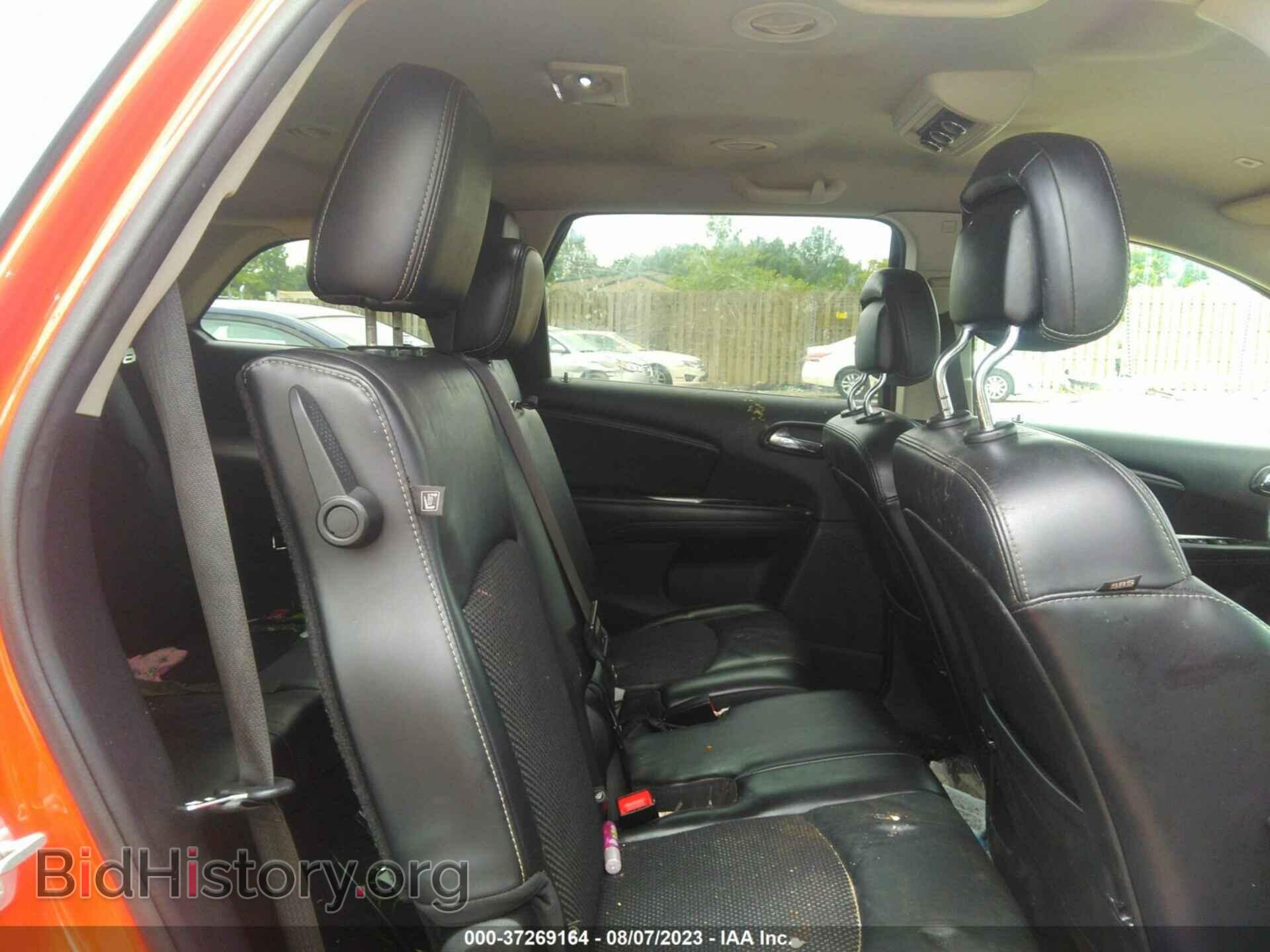 2019 DODGE JOURNEY - VIN: 3C4PDCGG4KT803603 - Фото 8