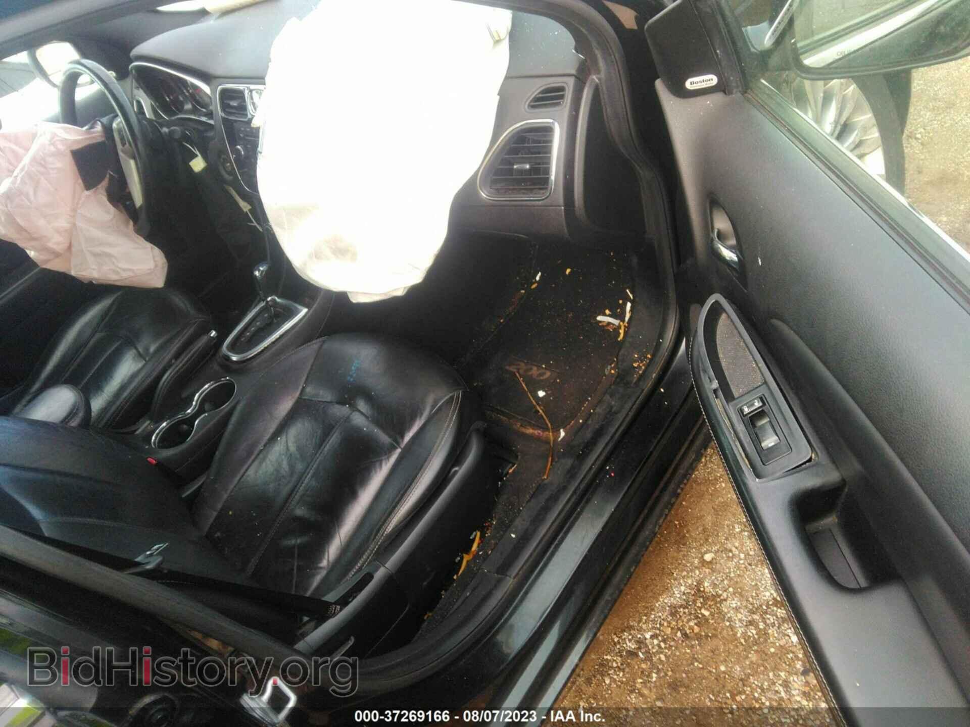 2013 CHRYSLER 200 - VIN: 1C3CCBCG2DN504457 - Photo 5