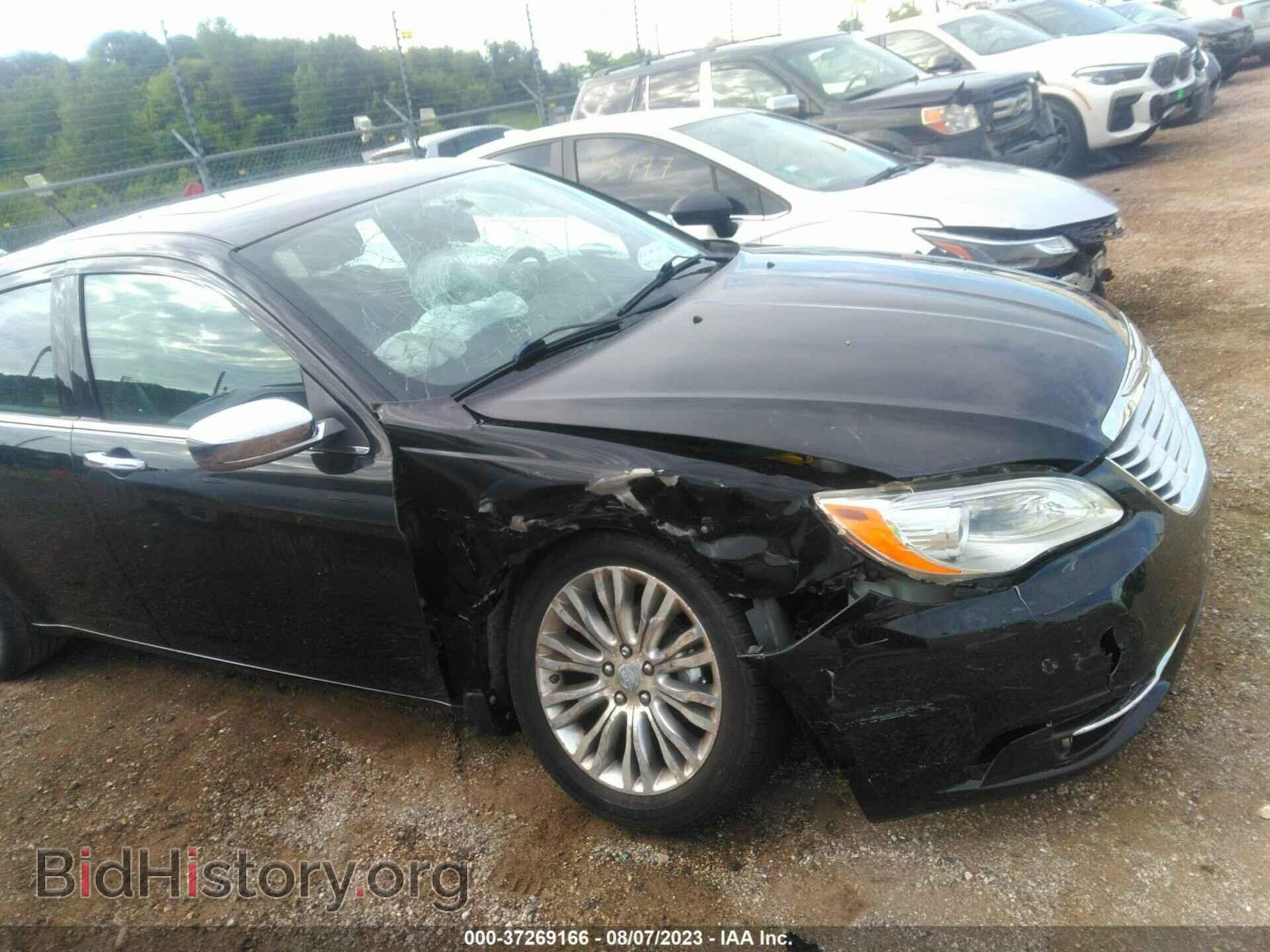2013 CHRYSLER 200 - VIN: 1C3CCBCG2DN504457 - Photo 6