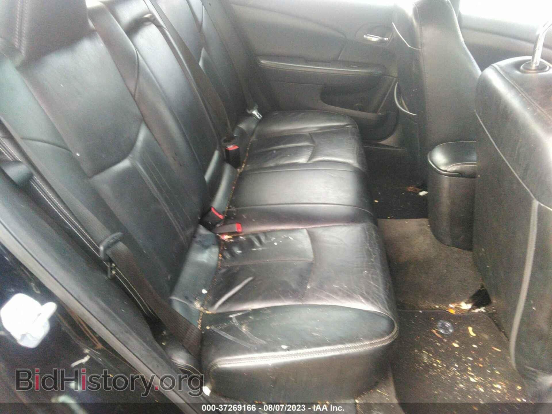 2013 CHRYSLER 200 - VIN: 1C3CCBCG2DN504457 - Photo 8