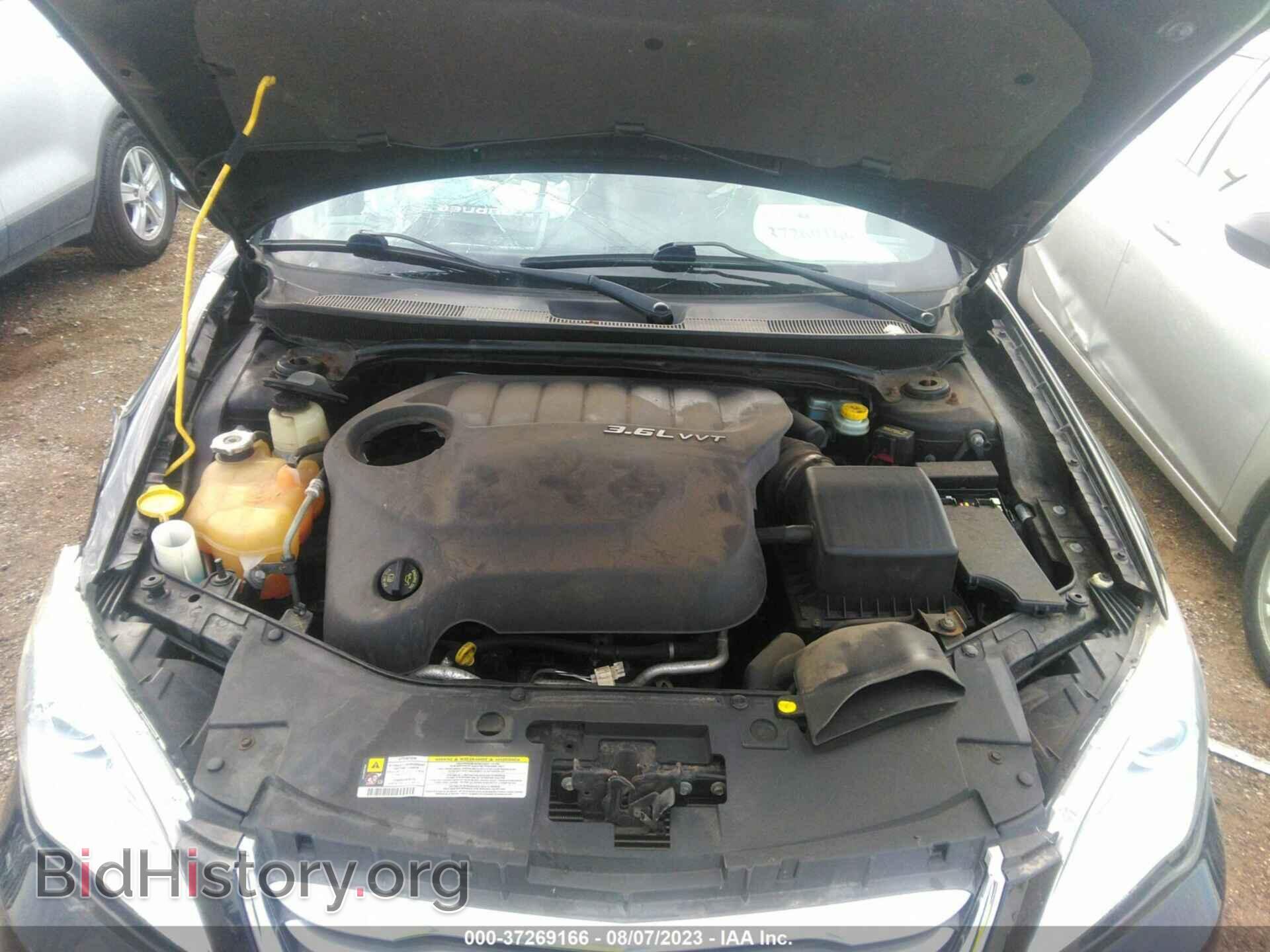 2013 CHRYSLER 200 - VIN: 1C3CCBCG2DN504457 - Photo 10
