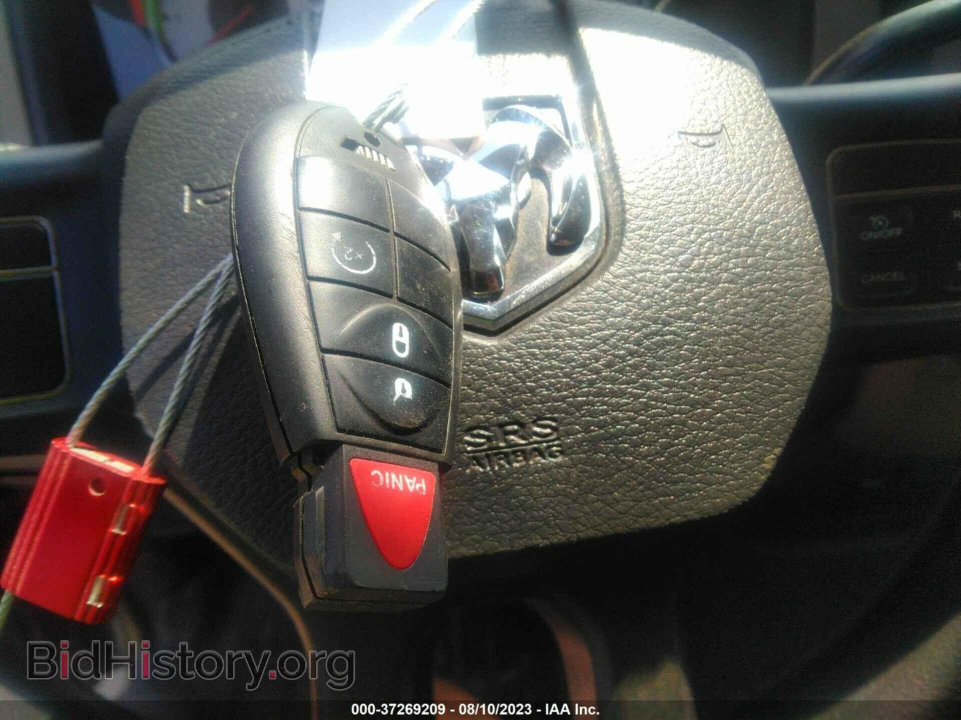 2012 RAM 1500 - VIN: 1C6RD7FT4CS334831 - Фото 11
