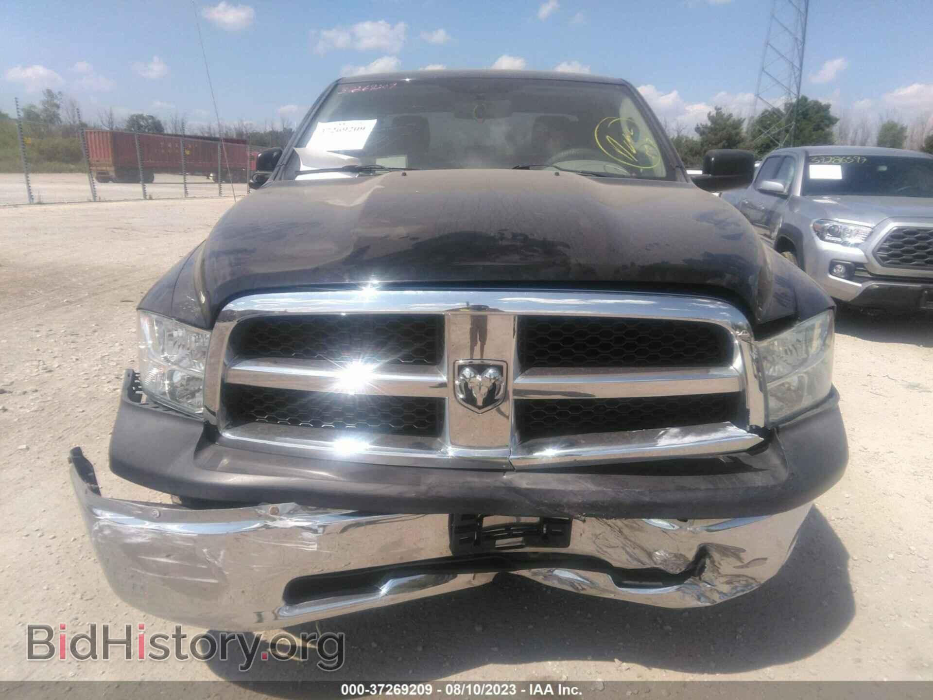 2012 RAM 1500 - VIN: 1C6RD7FT4CS334831 - Фото 12