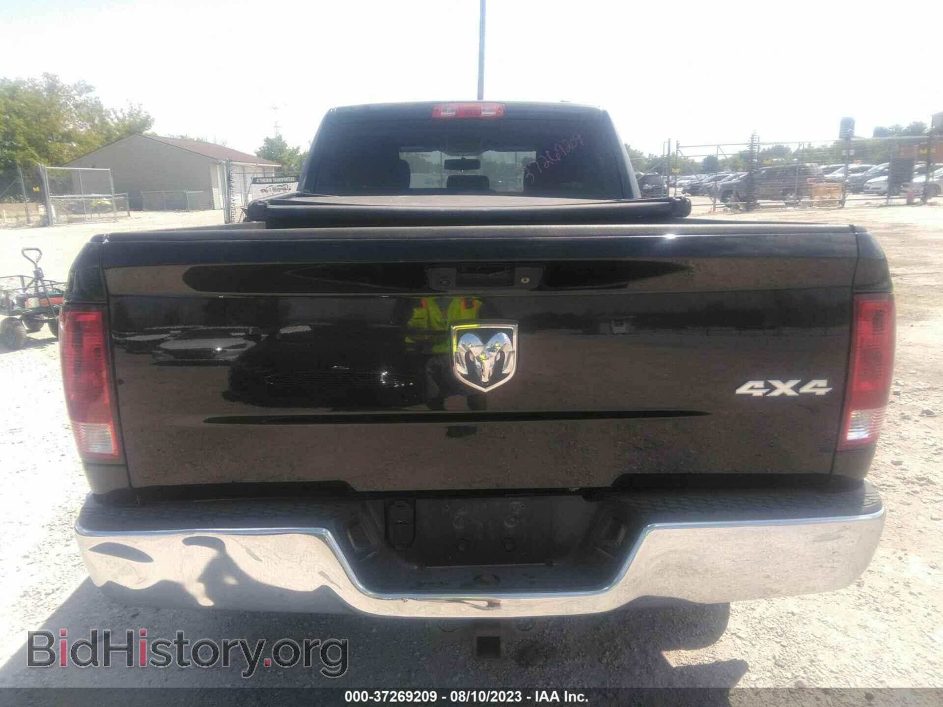2012 RAM 1500 - VIN: 1C6RD7FT4CS334831 - Фото 16