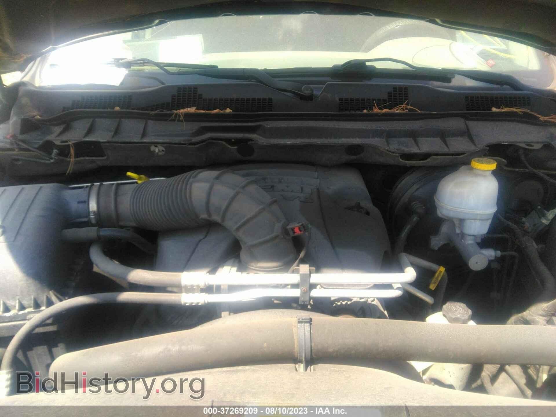2012 RAM 1500 - VIN: 1C6RD7FT4CS334831 - Фото 10