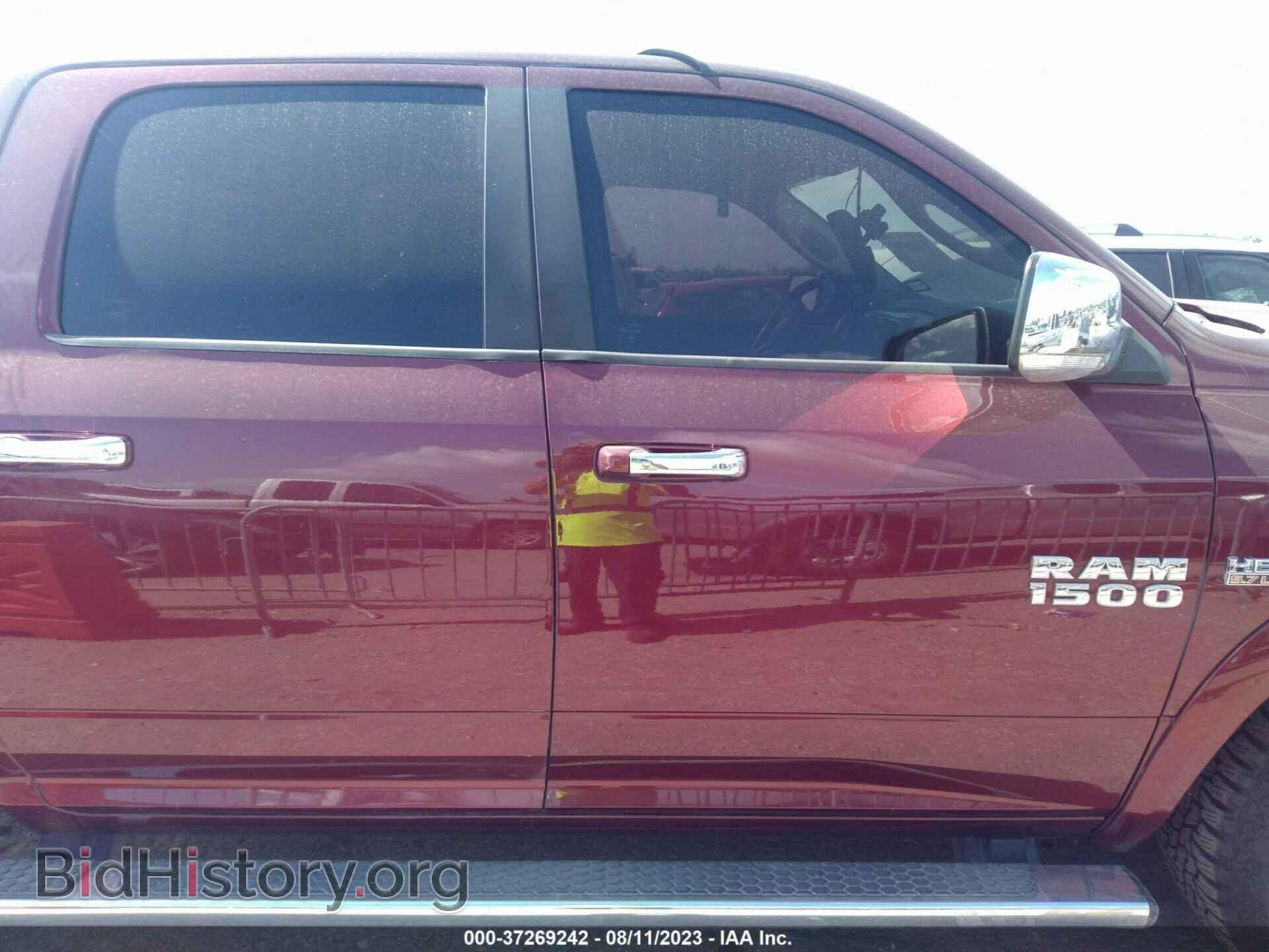 2016 RAM 1500 - VIN: 1C6RR6NT5GS242596 - Фото 13