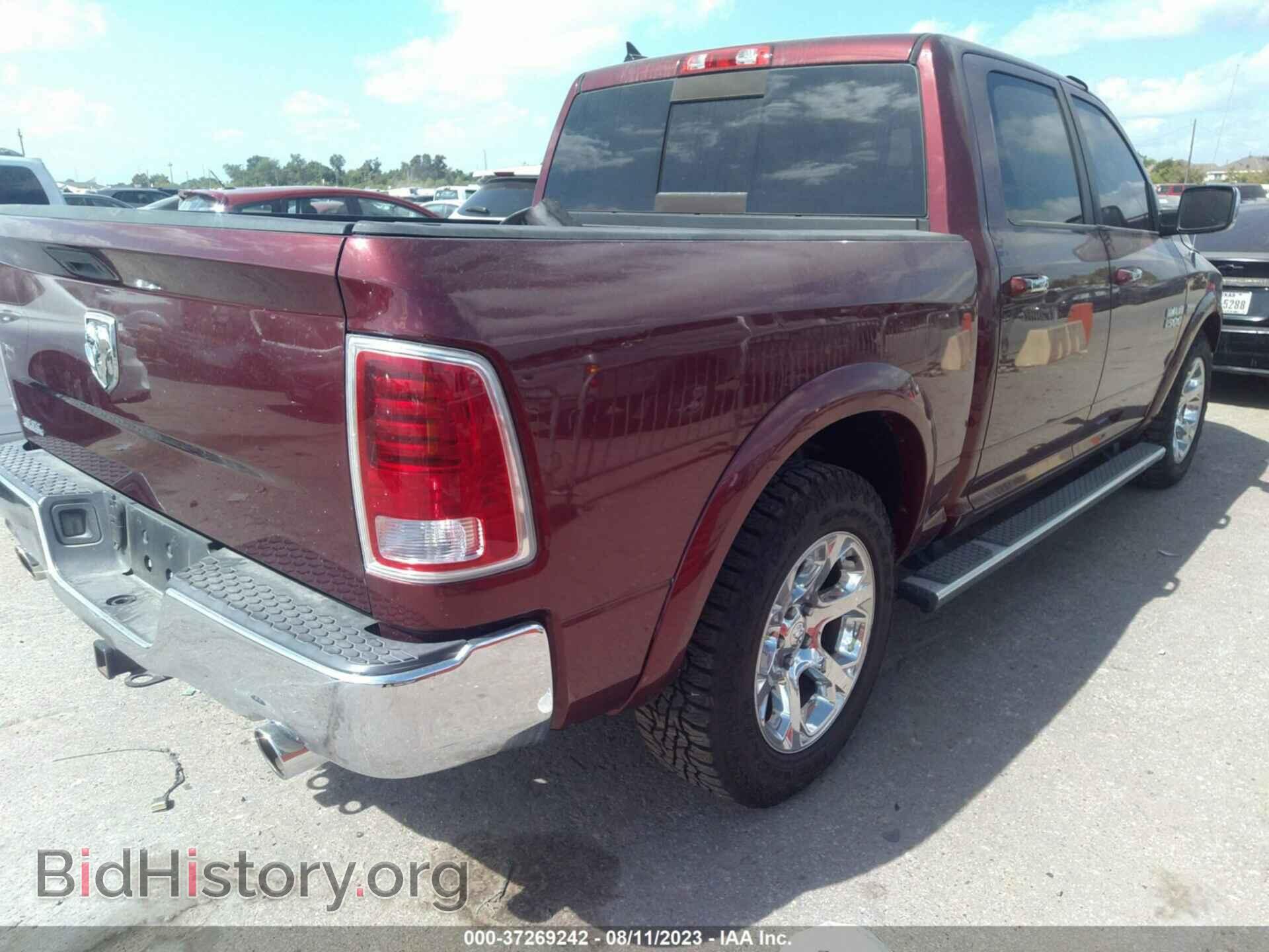 2016 RAM 1500 - VIN: 1C6RR6NT5GS242596 - Фото 4