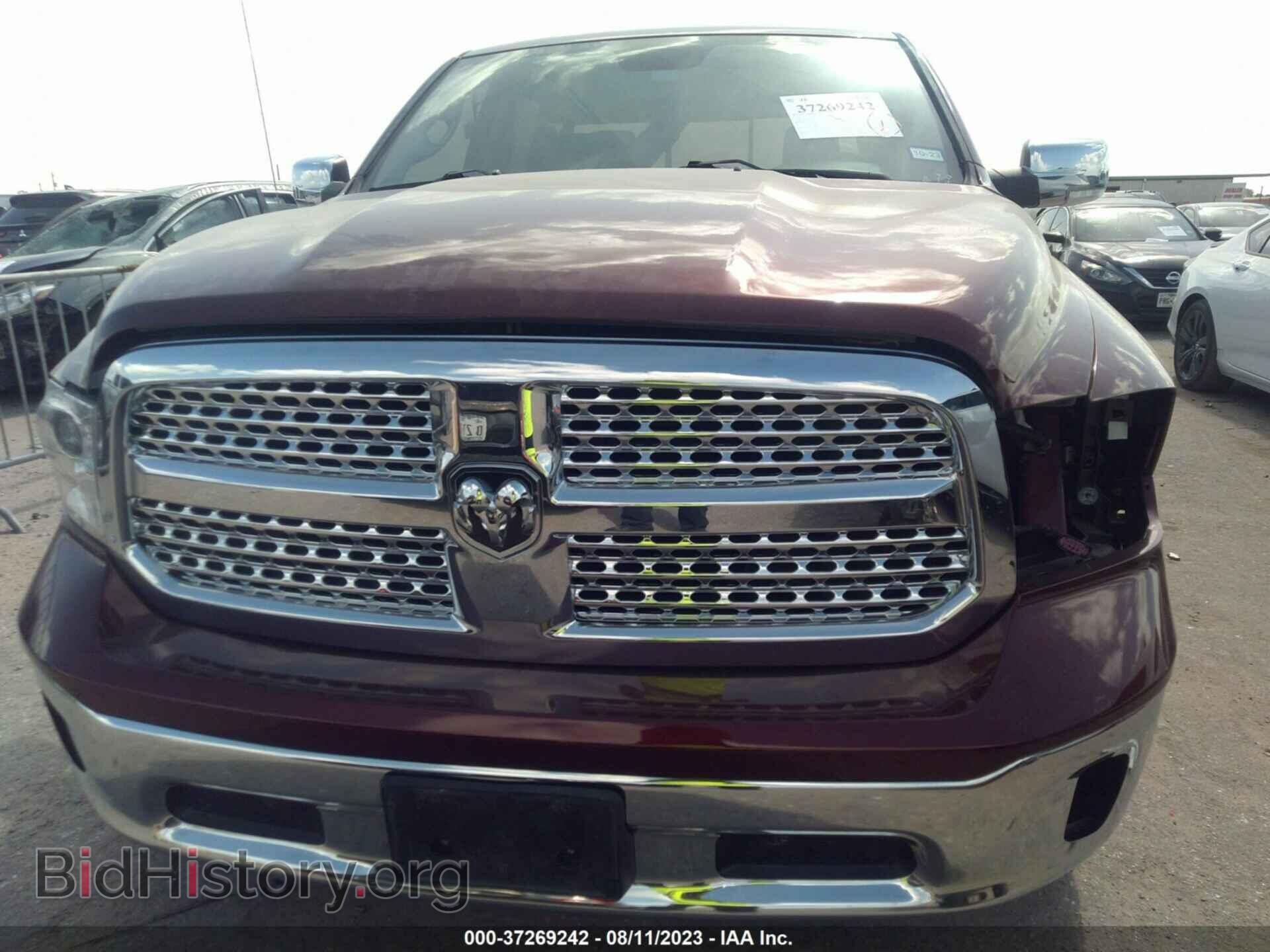 2016 RAM 1500 - VIN: 1C6RR6NT5GS242596 - Фото 6