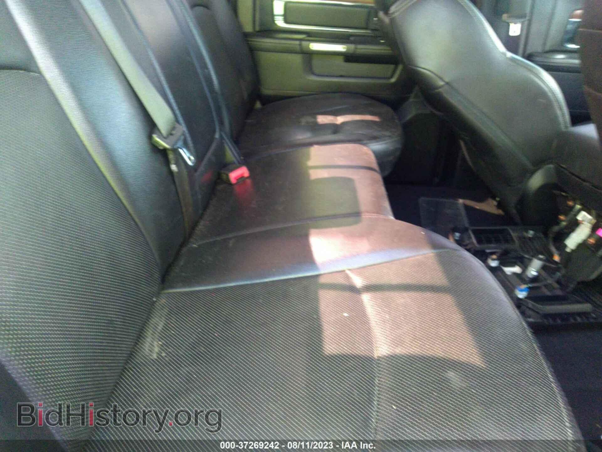 2016 RAM 1500 - VIN: 1C6RR6NT5GS242596 - Фото 8