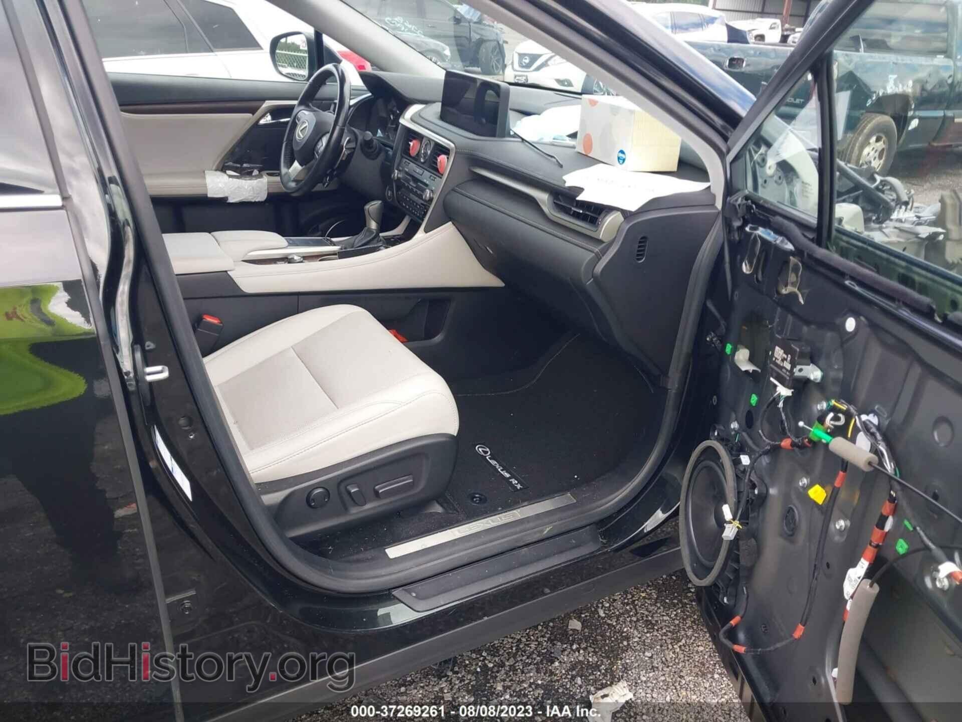 2021 LEXUS RX - VIN: 2T2HZMDAXMC277863 - Фото 5