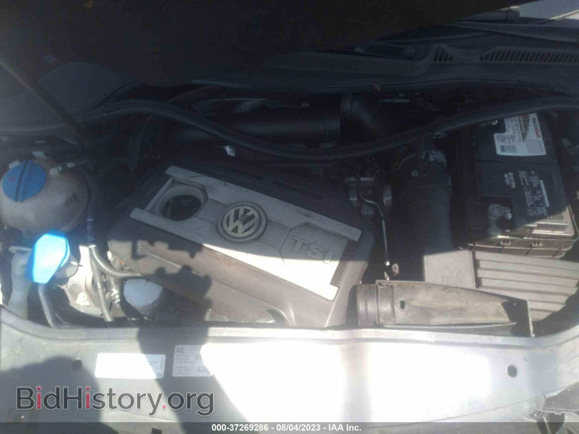 2012 VOLKSWAGEN EOS - VIN: WVWBW7AH3CV007603 - Фото 10
