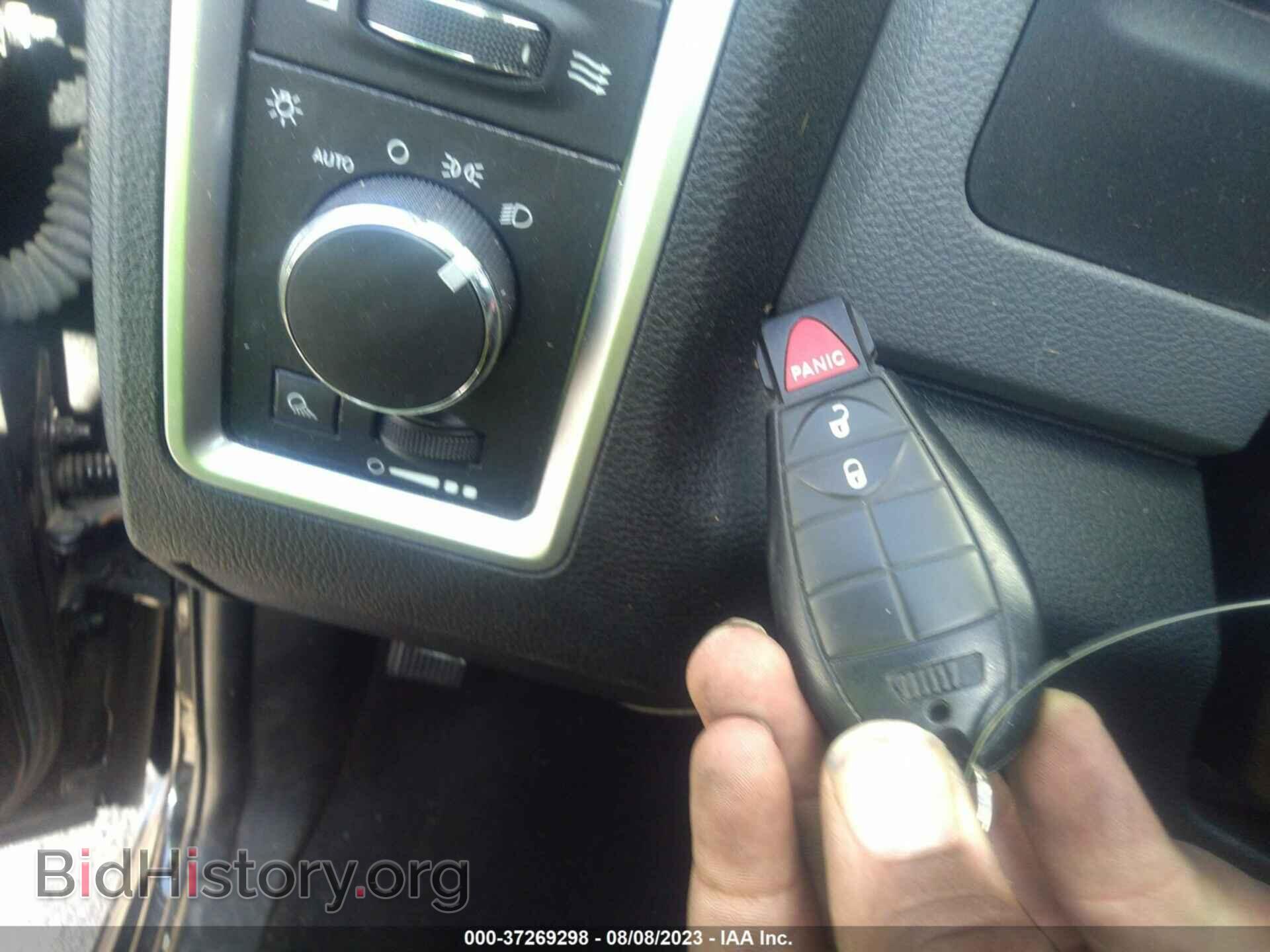 2013 RAM 1500 - VIN: 1C6RR7GT8DS519692 - Фото 11
