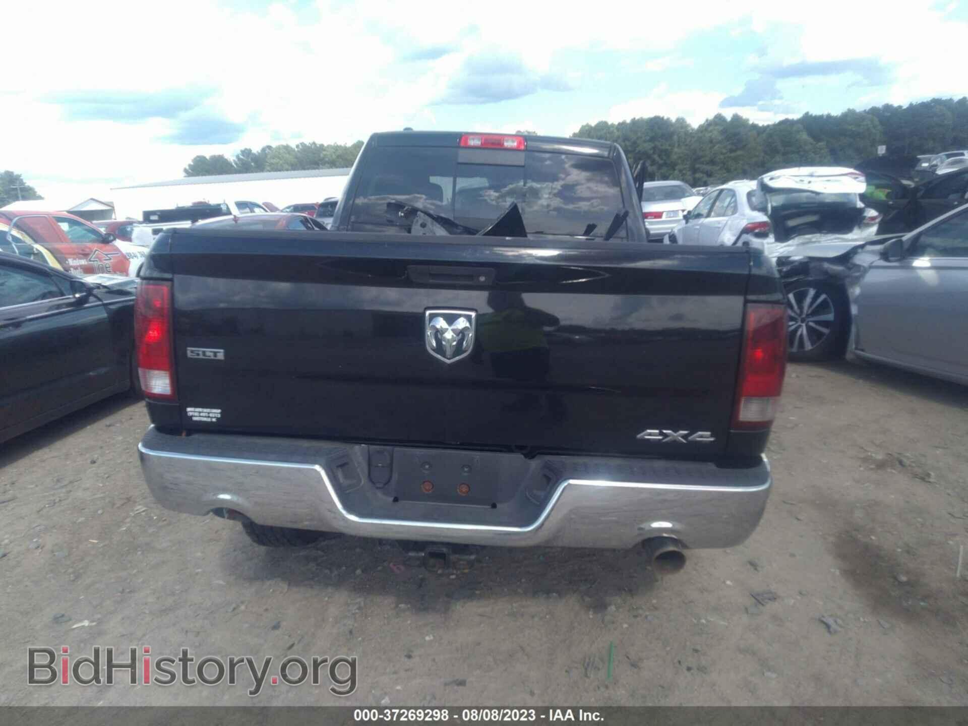 2013 RAM 1500 - VIN: 1C6RR7GT8DS519692 - Фото 16