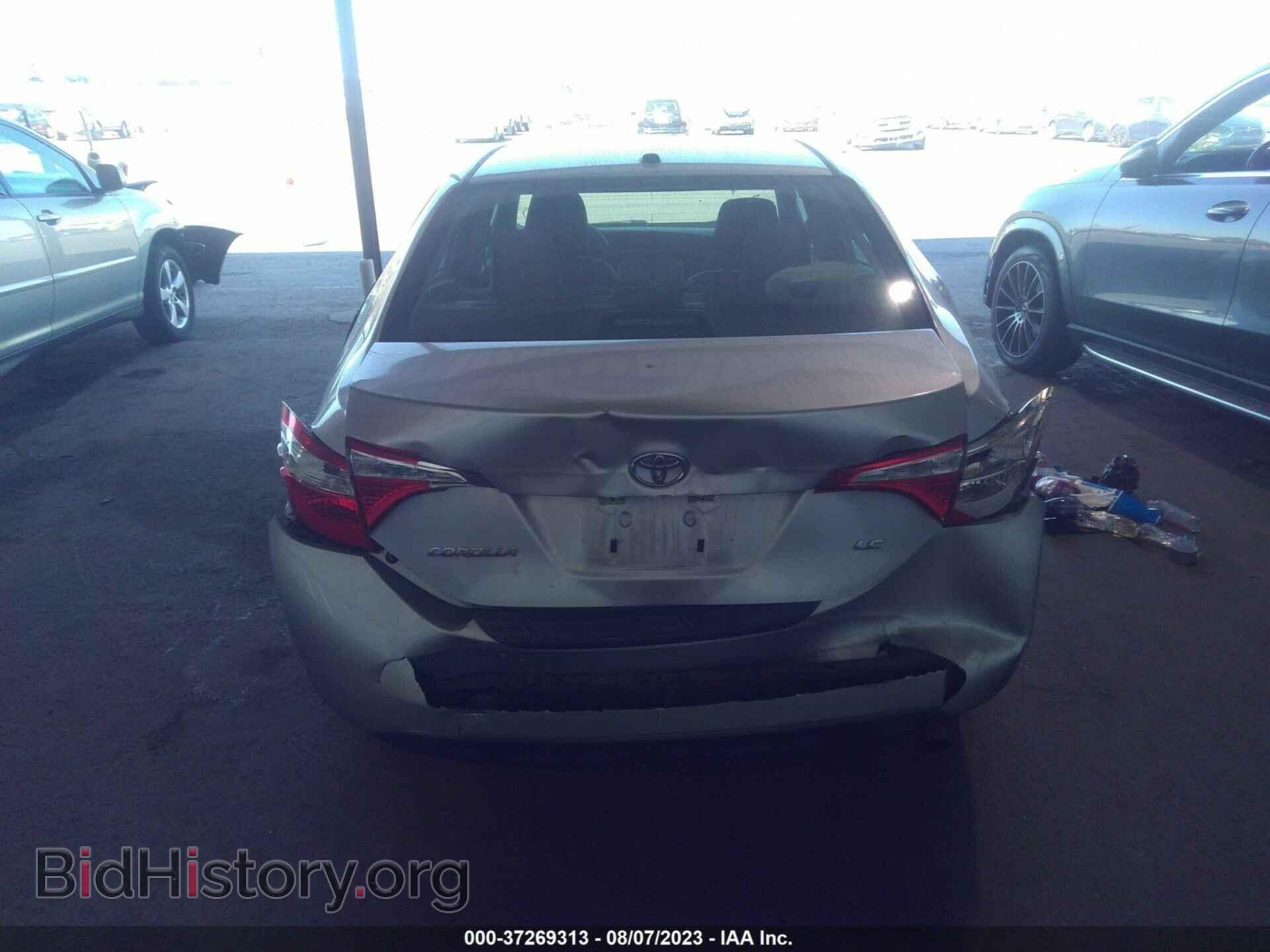 2015 TOYOTA COROLLA - VIN: 5YFBURHE6FP220131 - Фото 16