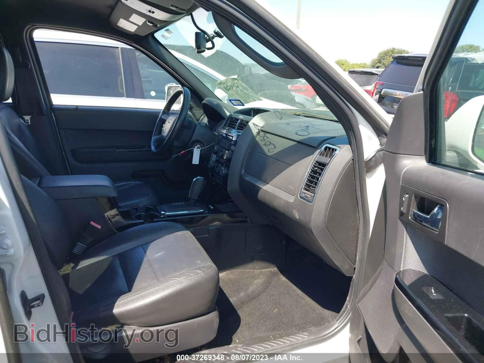 2012 FORD ESCAPE - VIN: 1FMCU0EGXCKC83597 - Фото 5