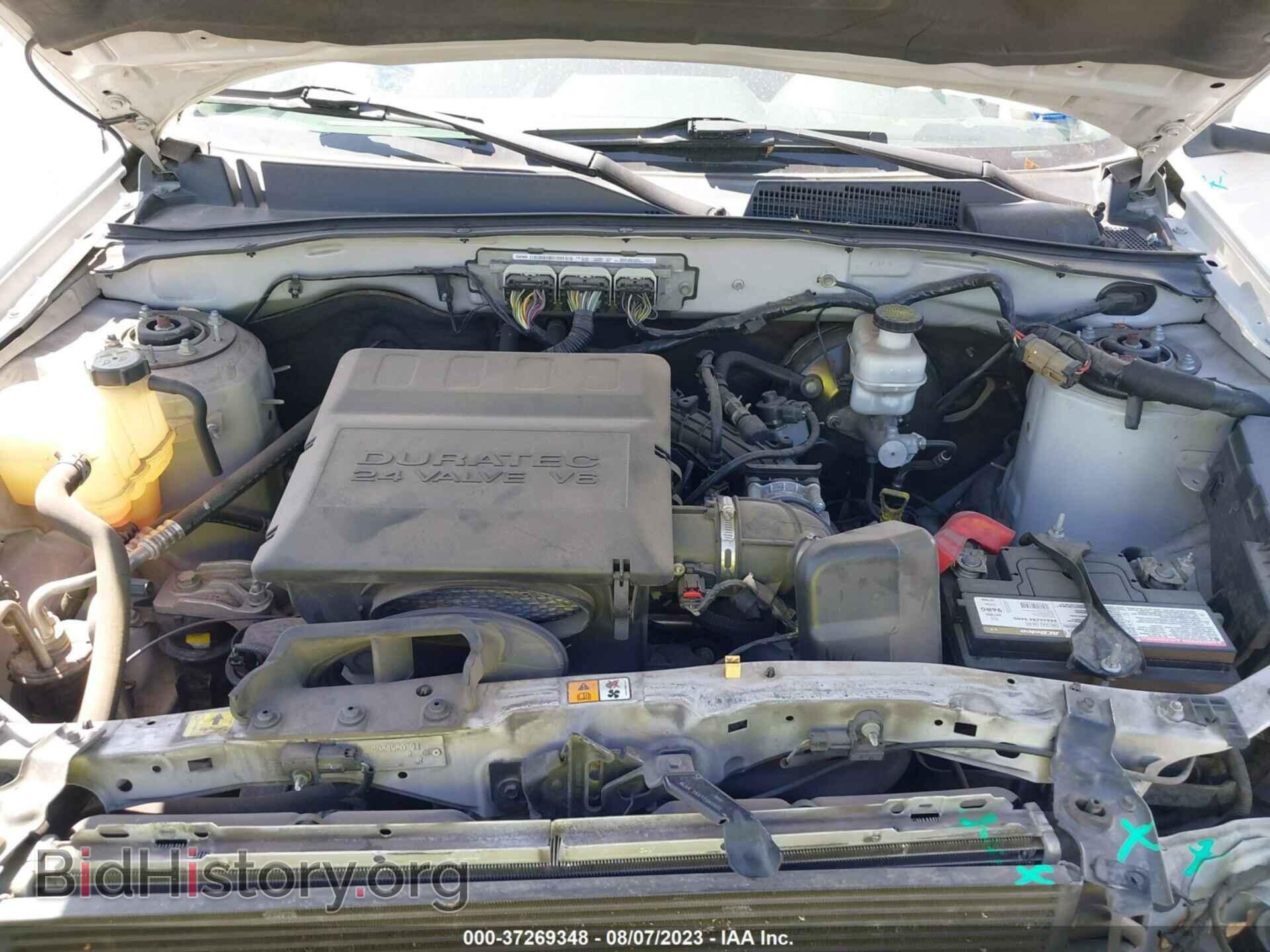 2012 FORD ESCAPE - VIN: 1FMCU0EGXCKC83597 - Фото 10