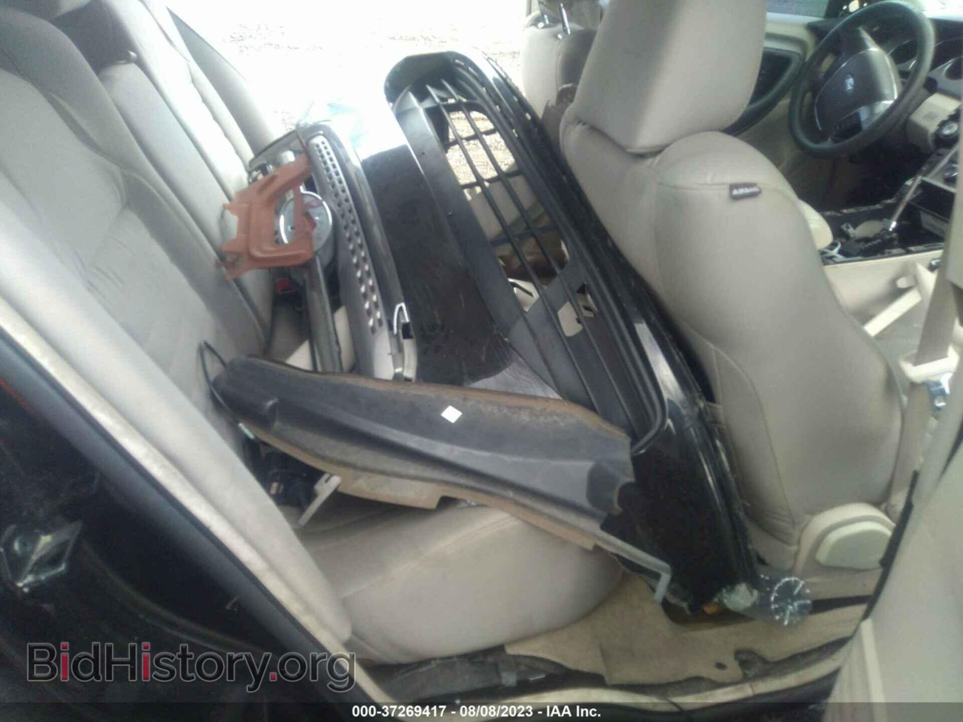 2012 FORD TAURUS - VIN: 1FAHP2DW6CG118029 - Фото 8