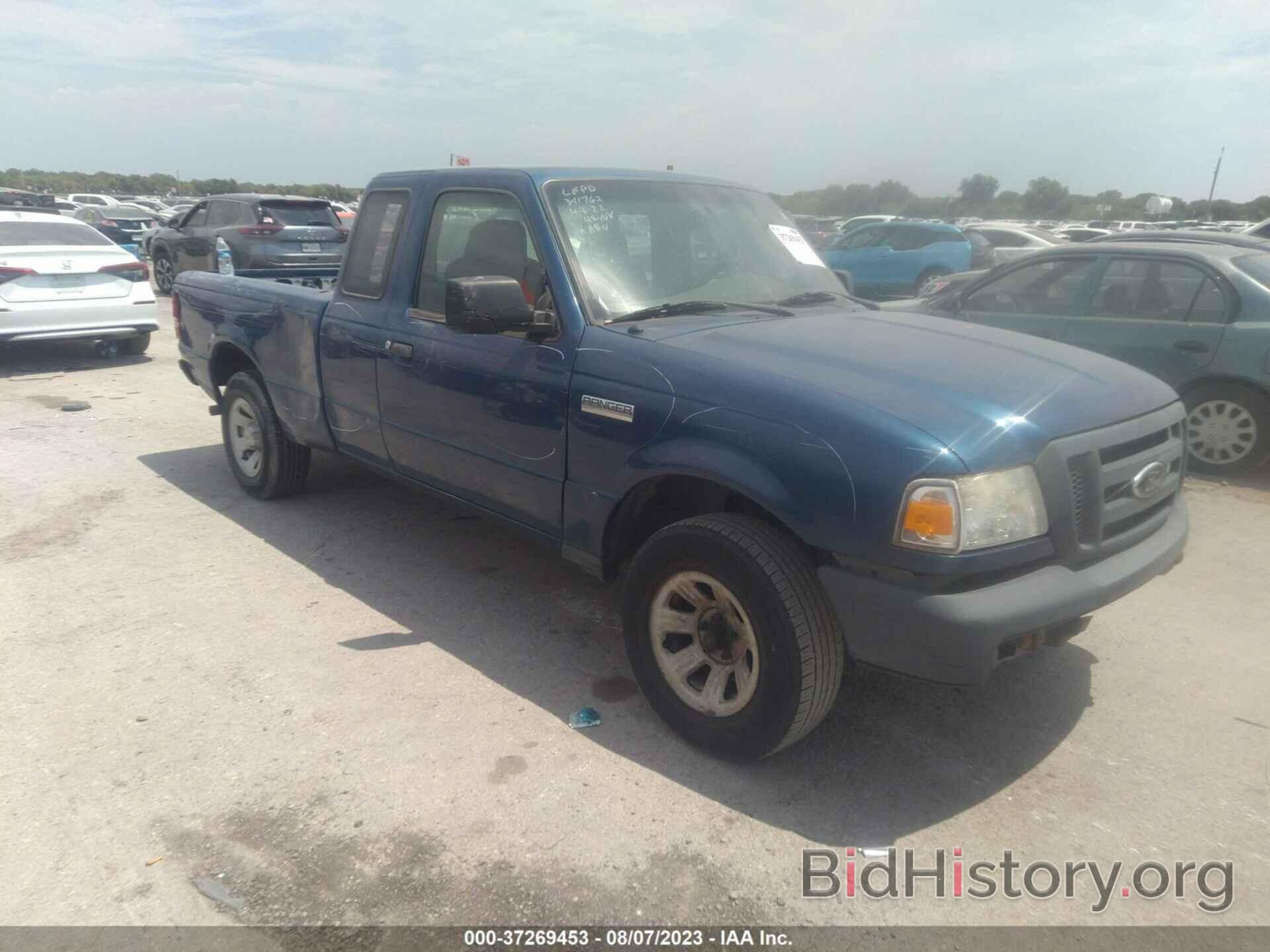 Photo 1FTYR14D98PA42486 - FORD RANGER 2008