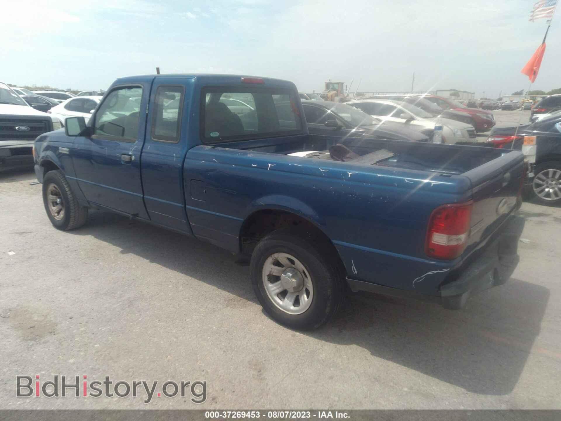 2008 FORD RANGER - VIN: 1FTYR14D98PA42486 - Фото 3
